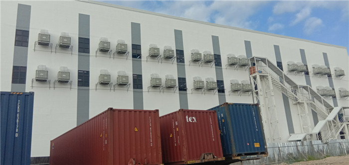 橡塑車間降溫通風_環(huán)保…